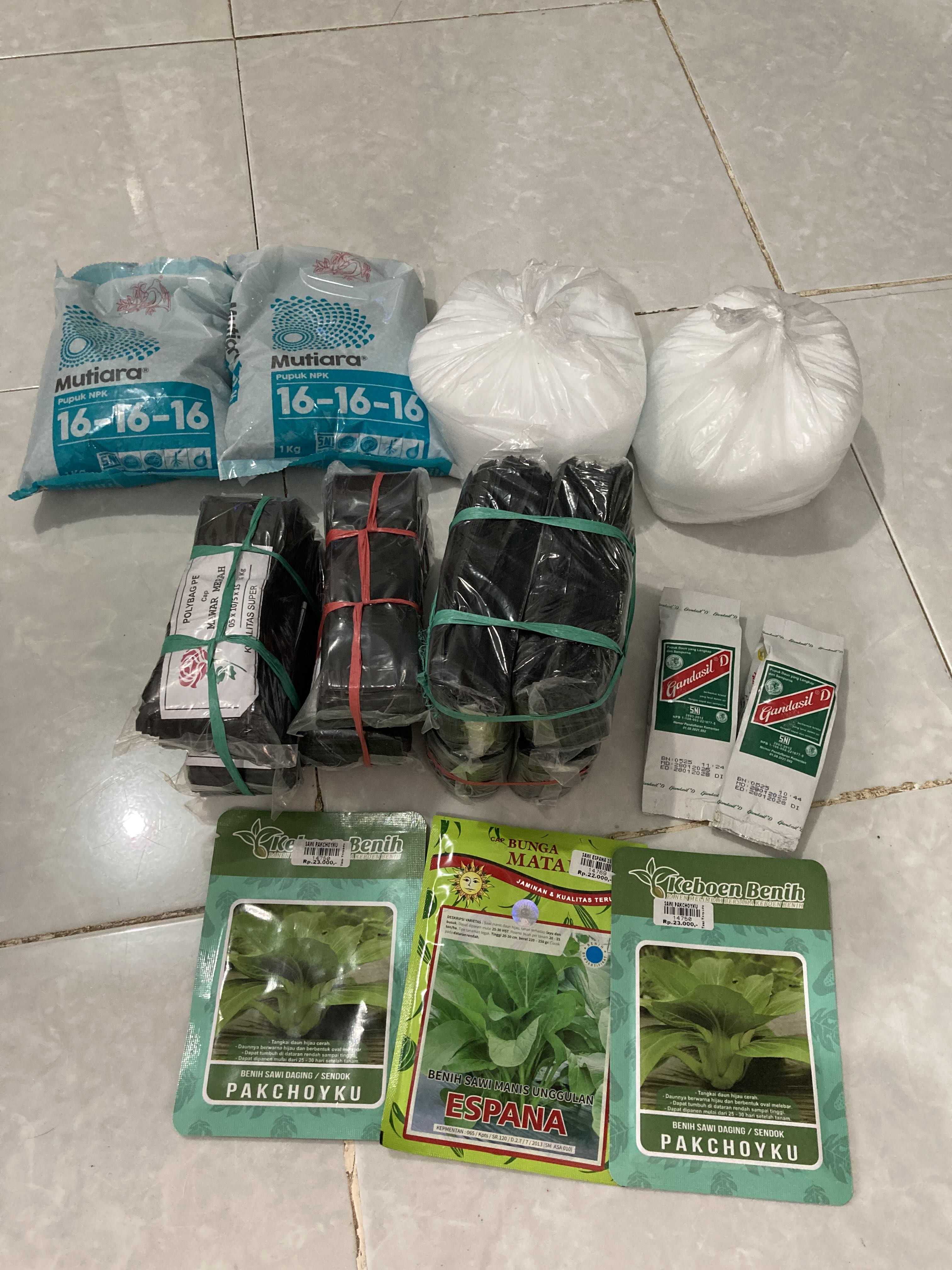 Kebun Halaman Belakang - Image 12