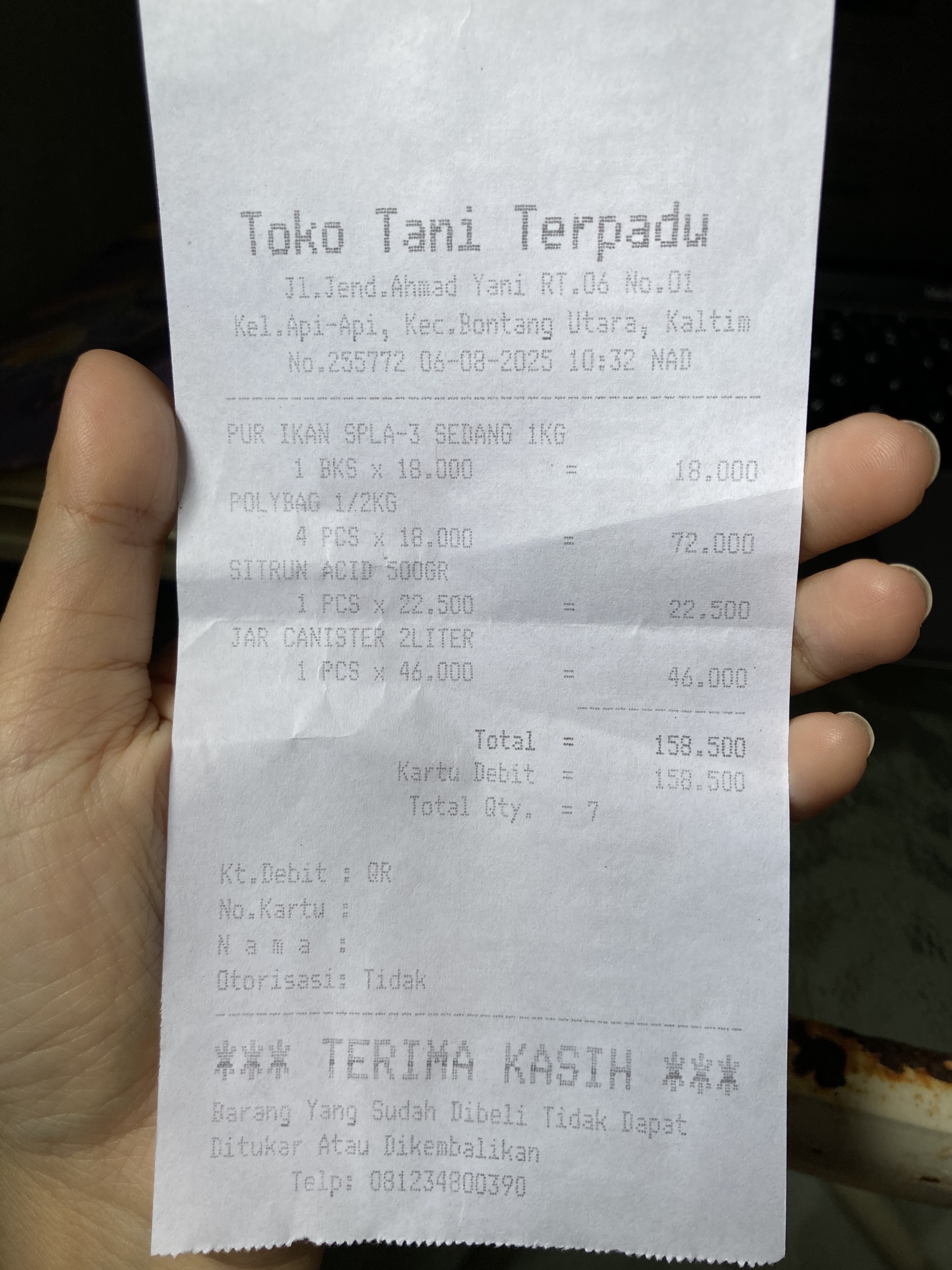 Kebun Halaman Belakang - Image 11